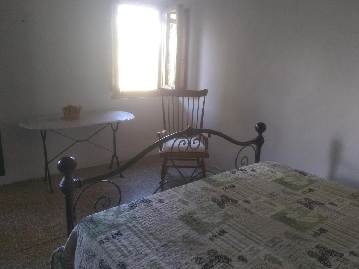Agriturismo Santa Croce Сан Джиминяно Екстериор снимка