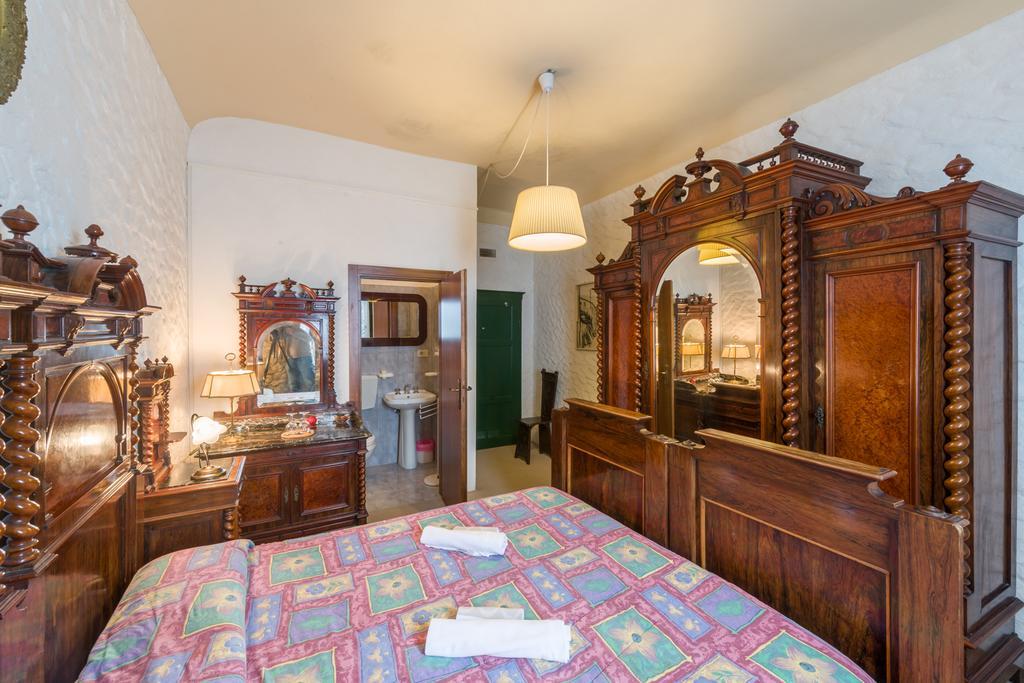 Agriturismo Santa Croce Сан Джиминяно Стая снимка