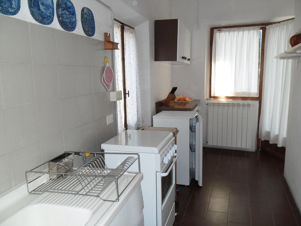 Agriturismo Santa Croce Сан Джиминяно Стая снимка
